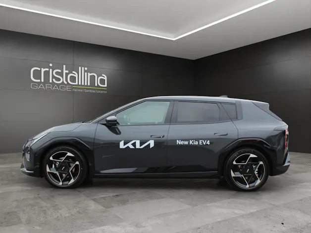 Kia EV4 81 kWh GT-Line