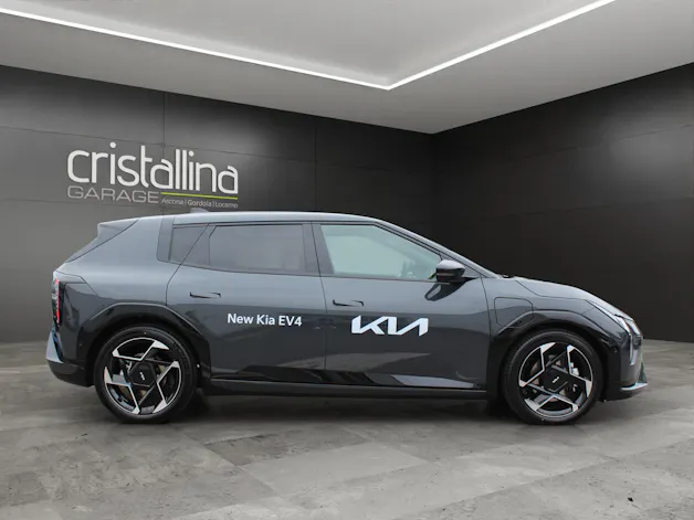 Kia EV4 81 kWh GT-Line