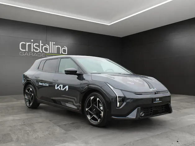 Kia EV4 81 kWh GT-Line