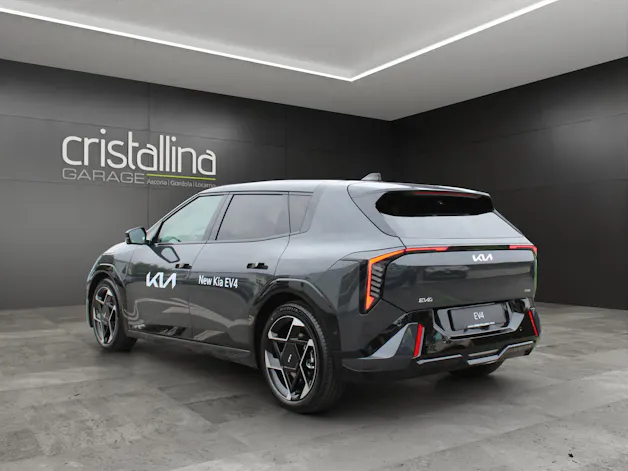 Kia EV4 81 kWh GT-Line