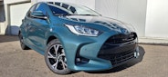First vehicle image