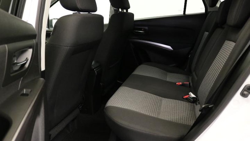 Vehicle image SUZUKI S-CROSS