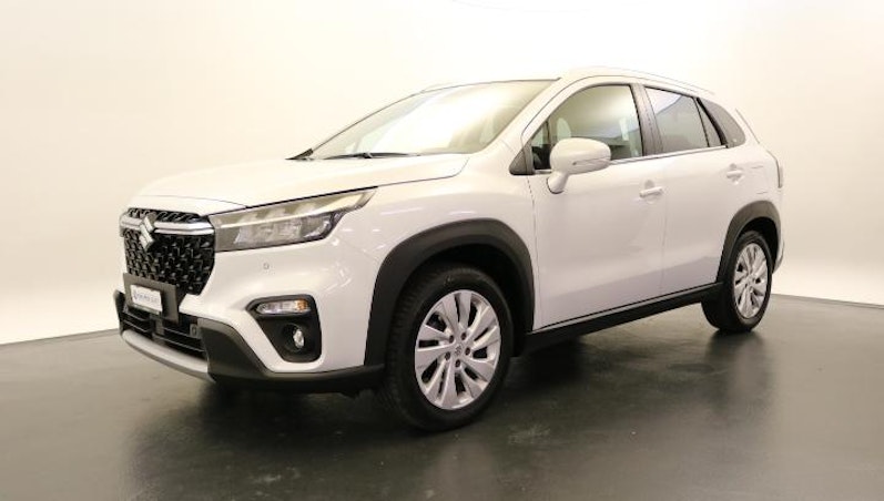 Vehicle image SUZUKI S-CROSS