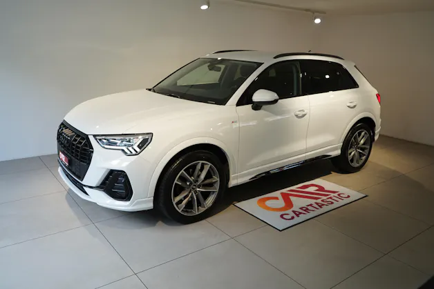 Audi Q3 2.0 35 TDI S line quattro S-Tronic
