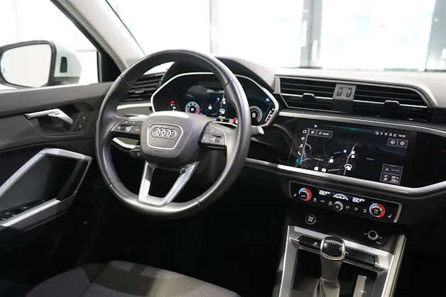Audi Q3 2.0 35 TDI S line quattro S-Tronic
