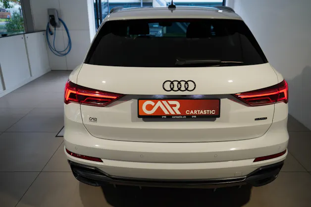 Audi Q3 2.0 35 TDI S line quattro S-Tronic