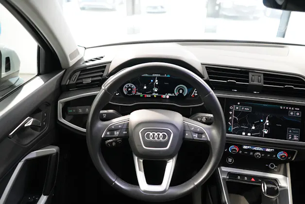 Audi Q3 2.0 35 TDI S line quattro S-Tronic