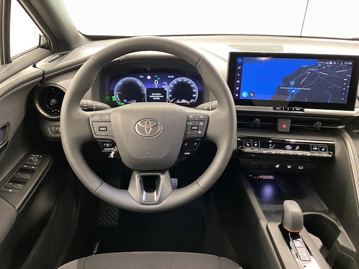 image du véhicule TOYOTA C-HR