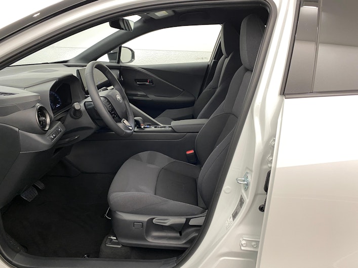 image du véhicule TOYOTA C-HR