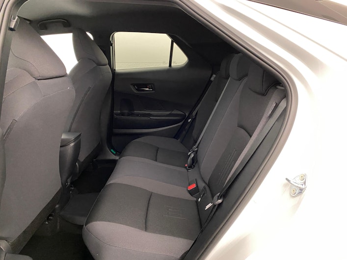 image du véhicule TOYOTA C-HR