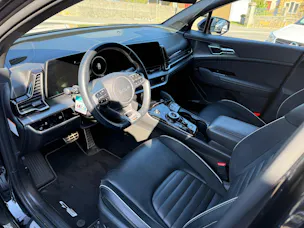 Kia Sportage 1.6 T-GDi GT-Line