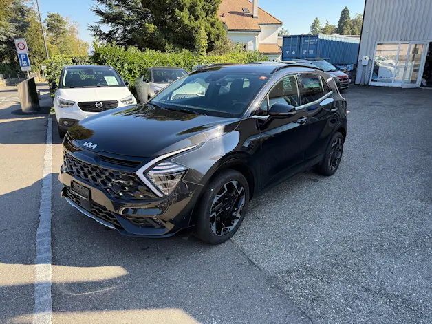 Kia Sportage 1.6 T-GDi GT-Line