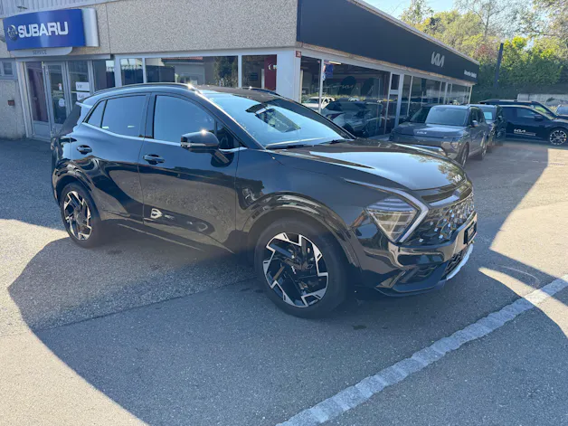 Kia Sportage 1.6 T-GDi GT-Line