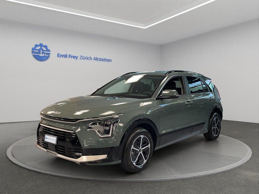 KIA Niro 1.6 GDi Hybrid Power Edition 0 KIA Niro 1.6 GDi Hybrid Power Edition 0