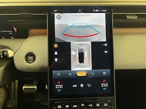 Vehicle image CITROEN e-C5 Aircross Max