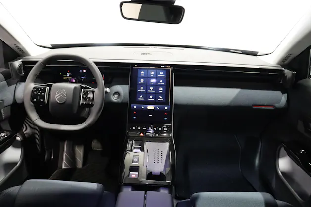 Citroën e-C5 Aircross Plus