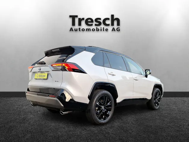 Toyota RAV4 2.5 HEV Style