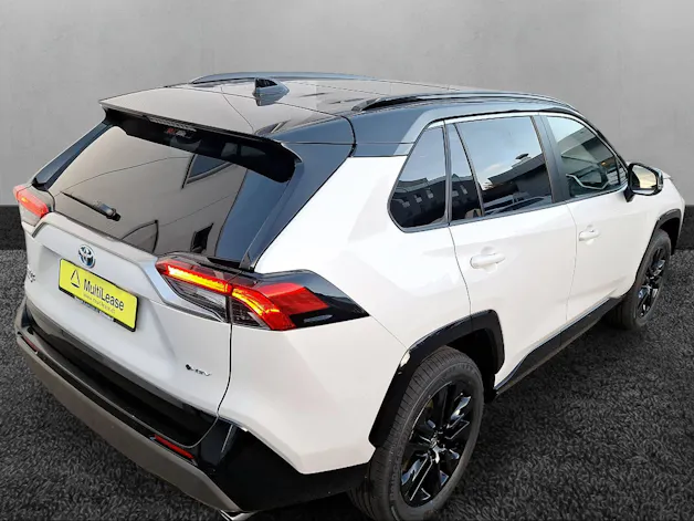 Toyota RAV4 2.5 HEV Style