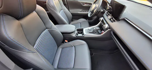 Toyota RAV4 2.5 HEV Style