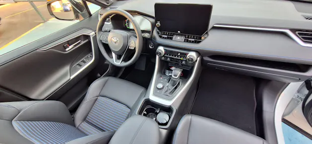 Toyota RAV4 2.5 HEV Style