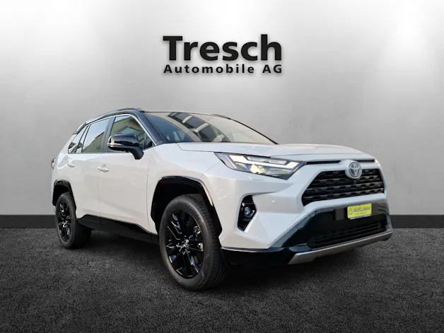 Toyota RAV4 2.5 HEV Style
