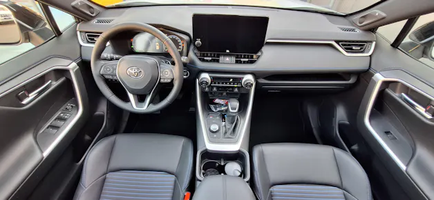 Toyota RAV4 2.5 HEV Style