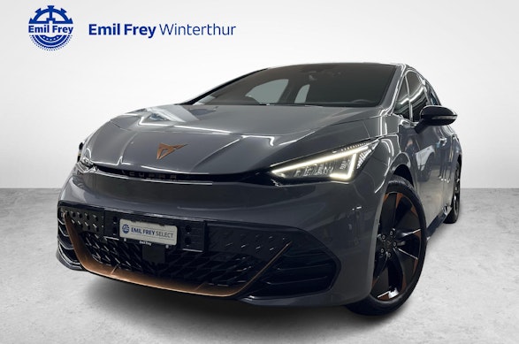 CUPRA Born Electric 0 CUPRA Born Electric 0