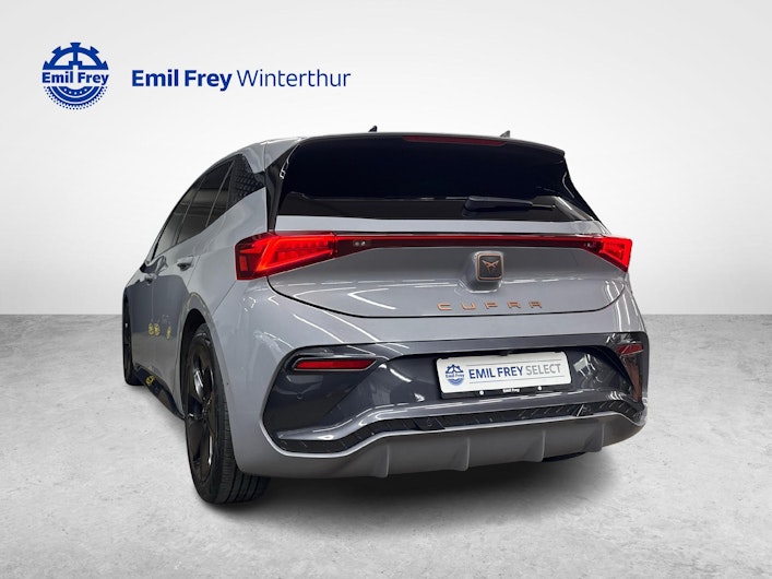 Vehicle image CUPRA BORN