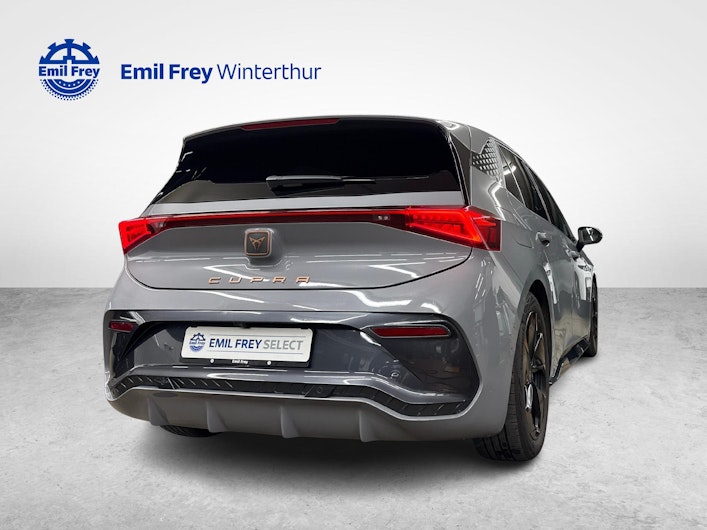 Vehicle image CUPRA BORN