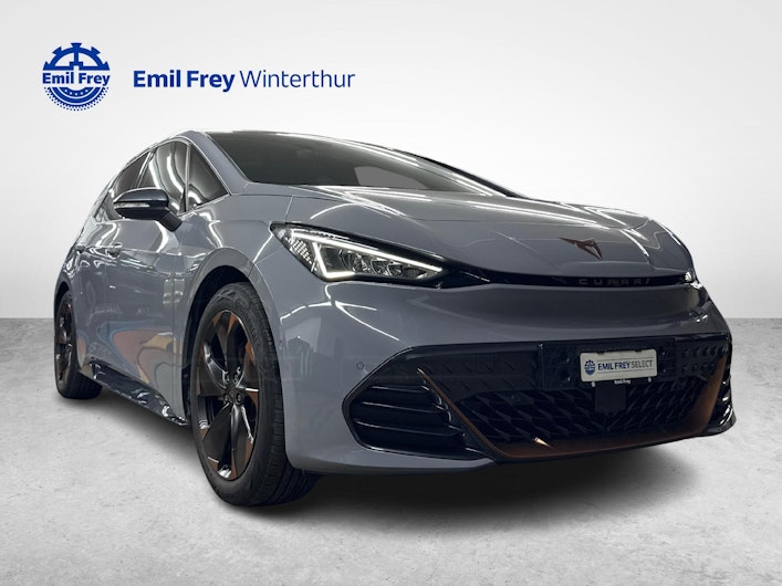 Vehicle image CUPRA BORN