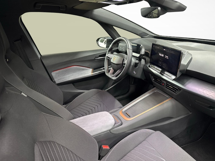 Vehicle image CUPRA BORN