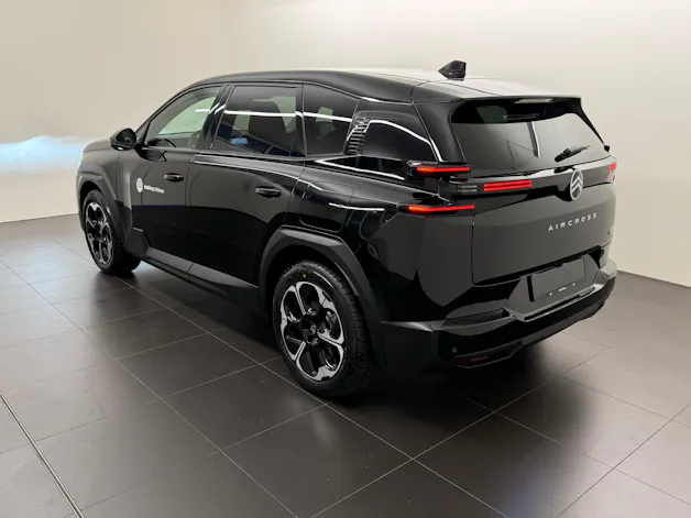 Citroën e-C5 Aircross Plus
