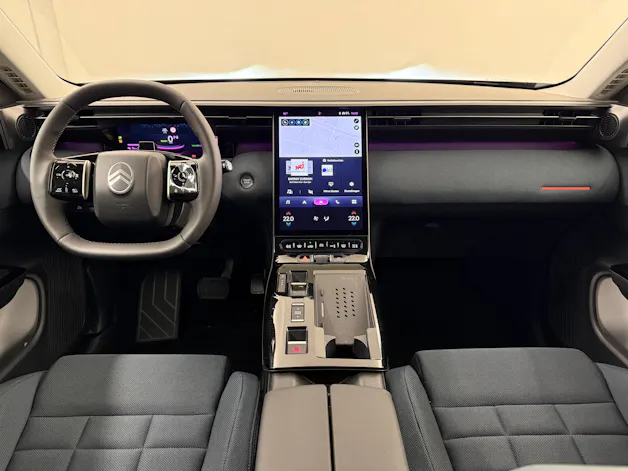 Citroën e-C5 Aircross Plus