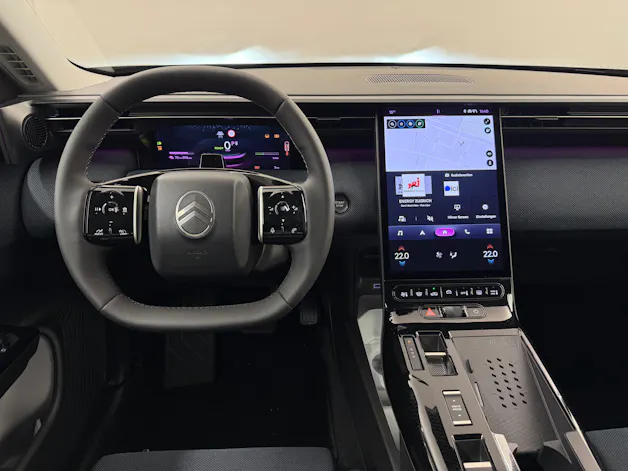 Citroën e-C5 Aircross Plus
