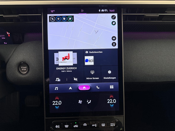 Vehicle image CITROEN DS N°8