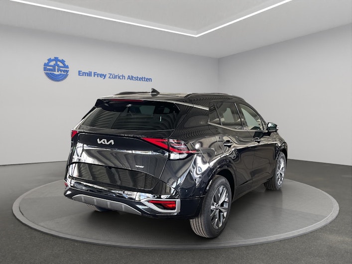 Vehicle image KIA SPORTAGE