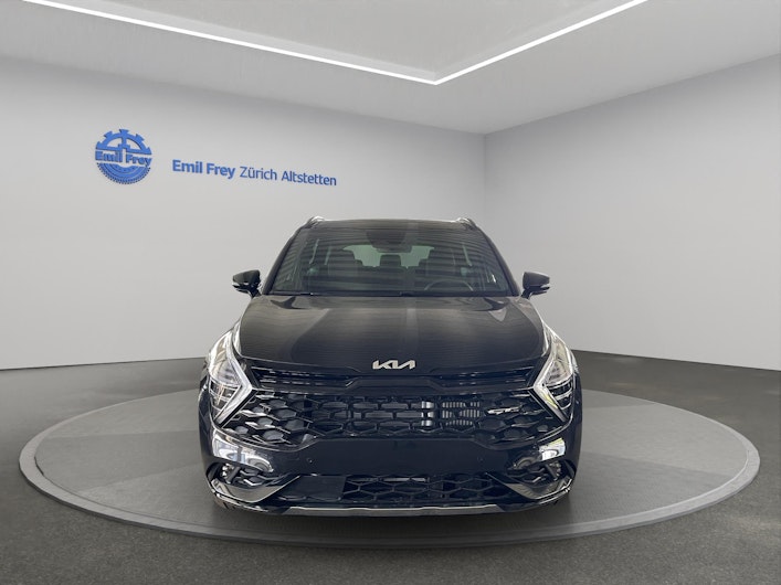 Vehicle image KIA SPORTAGE