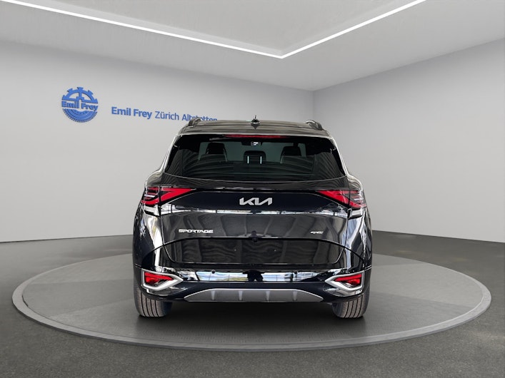 Vehicle image KIA SPORTAGE