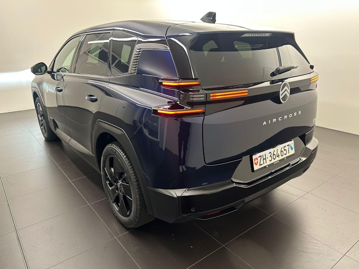 Vehicle image CITROEN C5 AIRCROSS