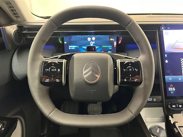 Citroën C5 Aircross 1.2 Hybrid Plus