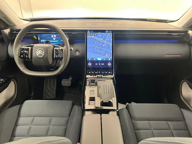 Citroën C5 Aircross 1.2 Hybrid Plus