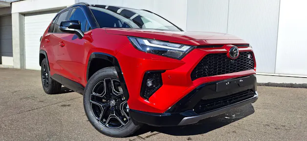 Toyota RAV4 2.5 HEV GR Sport