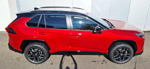 Toyota RAV4 2.5 HEV GR Sport