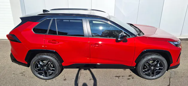 Toyota RAV4 2.5 HEV GR Sport