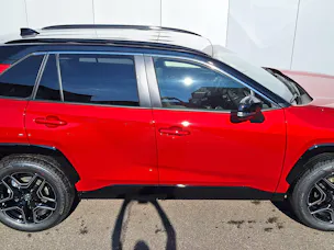 Toyota RAV4 2.5 HEV GR Sport