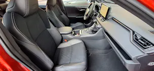 Toyota RAV4 2.5 HEV GR Sport