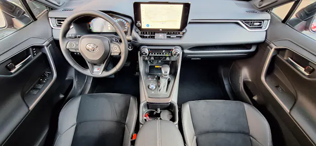 Toyota RAV4 2.5 HEV GR Sport