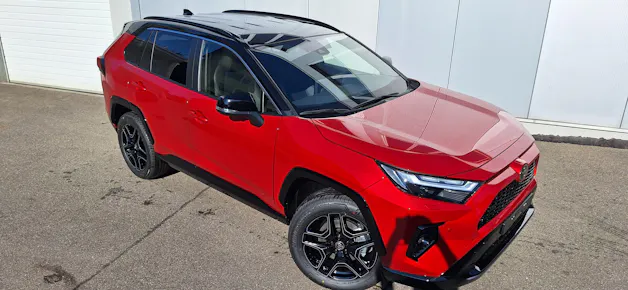 Toyota RAV4 2.5 HEV GR Sport