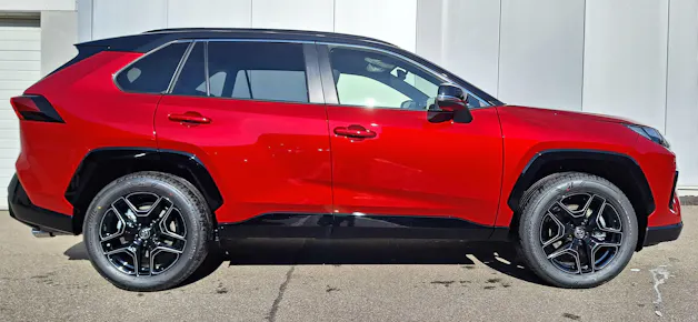 Toyota RAV4 2.5 HEV GR Sport