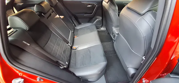 Toyota RAV4 2.5 HEV GR Sport